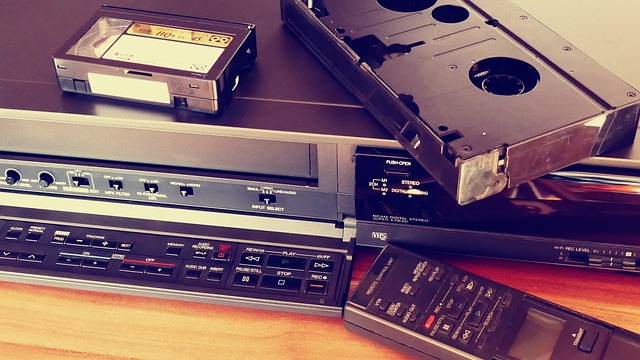 Oude videobanden bewaren: waarom digitaliseren de beste keuze is
